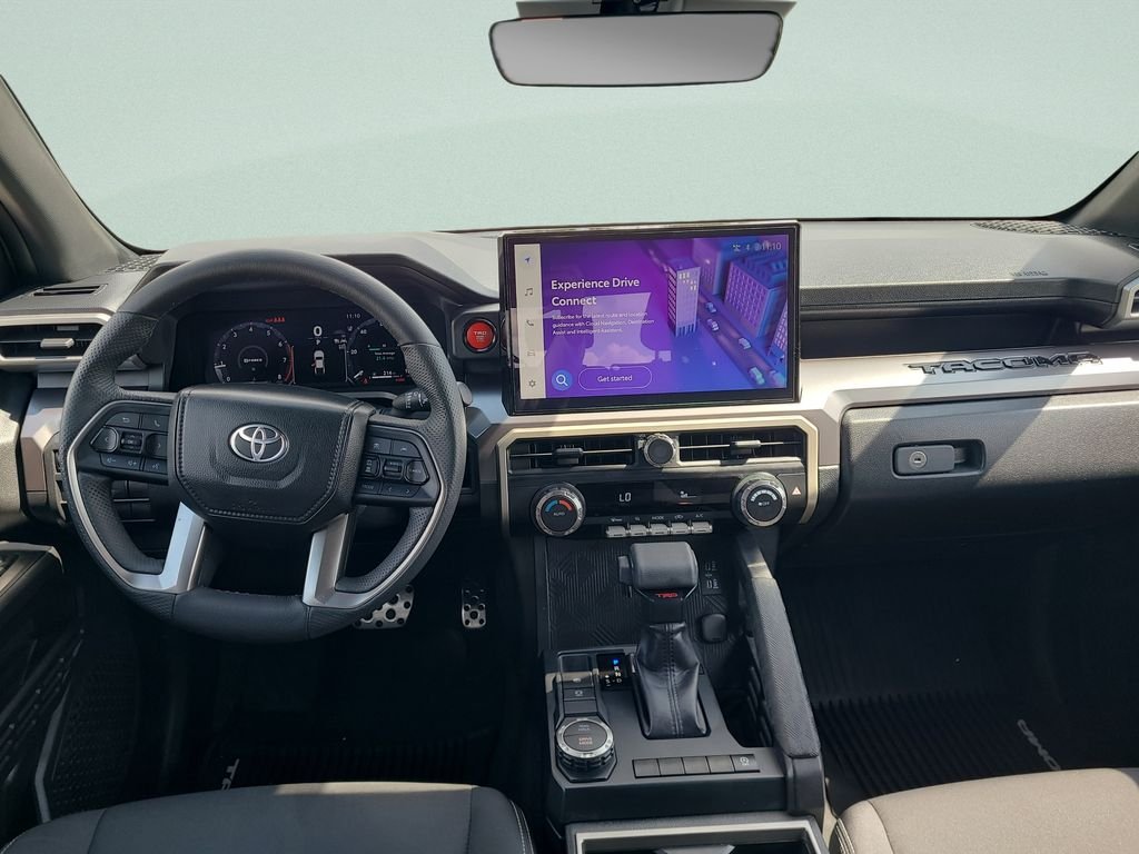 Certified Used 2025 White Toyota TRD Sport image 11