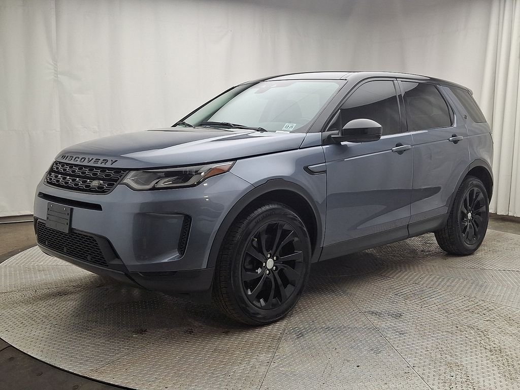 2020 Land Rover Discovery Sport SE