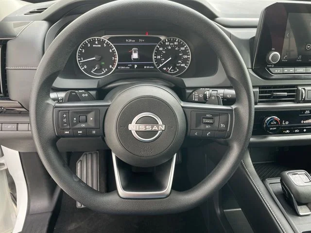 Used 2024 White Nissan S image 14