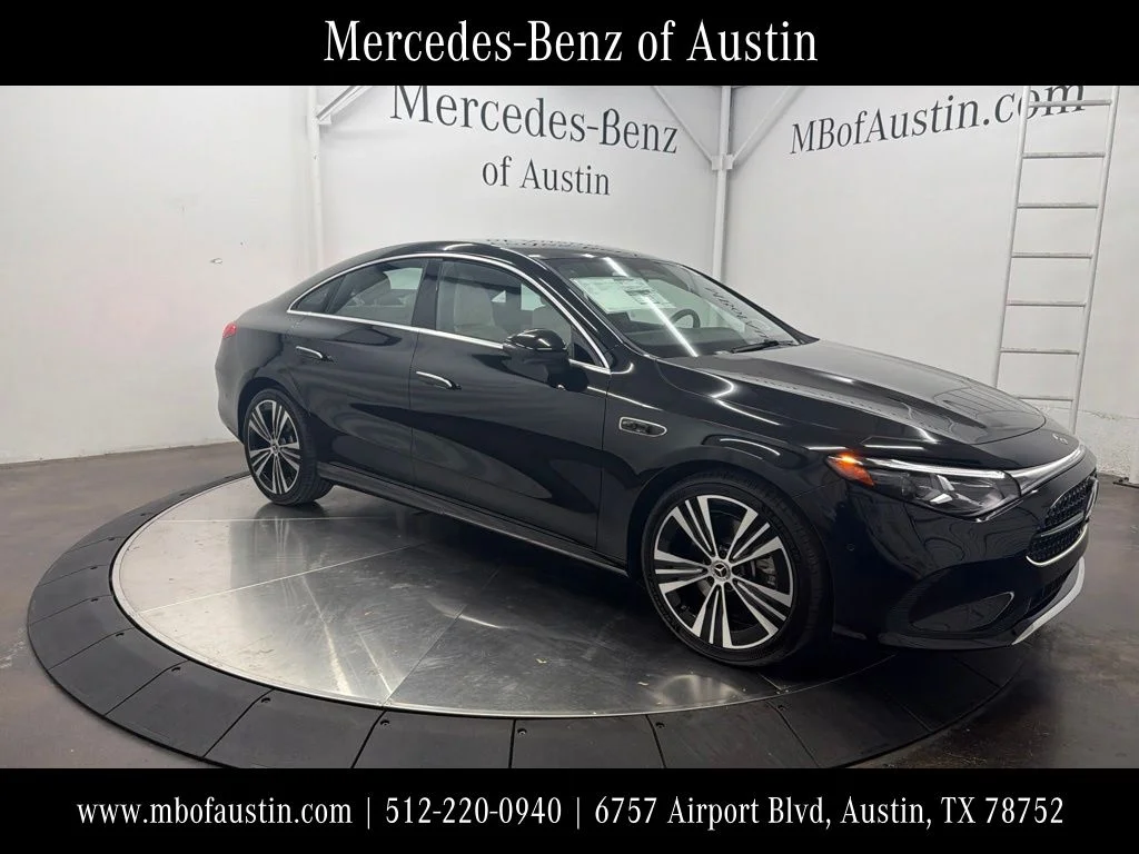 New 2027 Black Mercedes-Benz  image 1