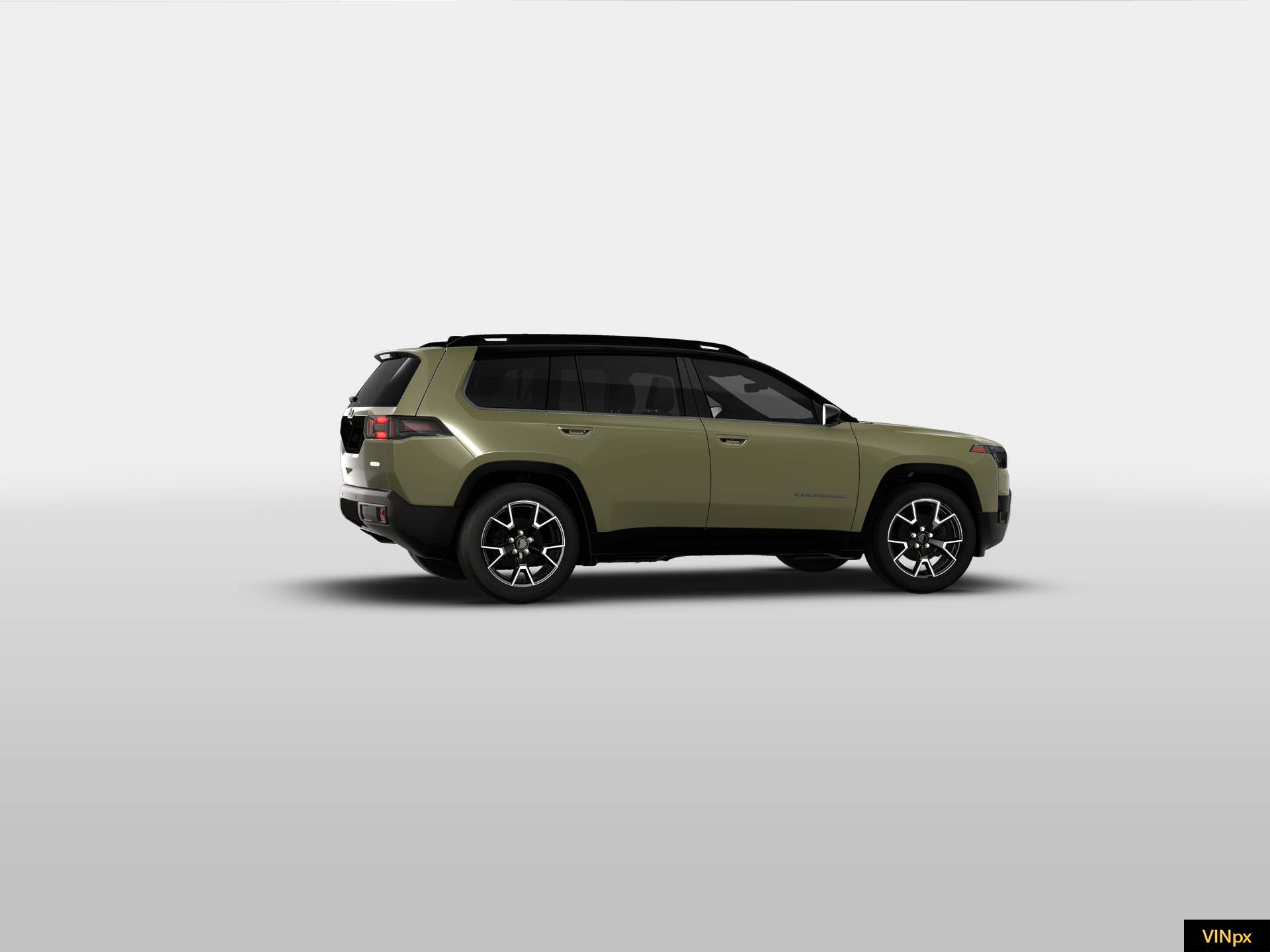 New 2026 41 Exterior Paint Jeep Overland image 15