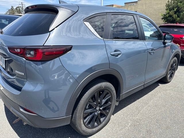 Used 2024 Gray Mazda 2.5 S Carbon Edition image 7