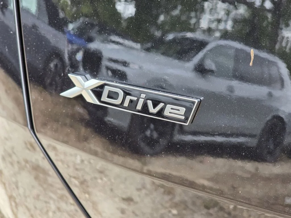 Used 2026 Black BMW 30 xDrive image 7