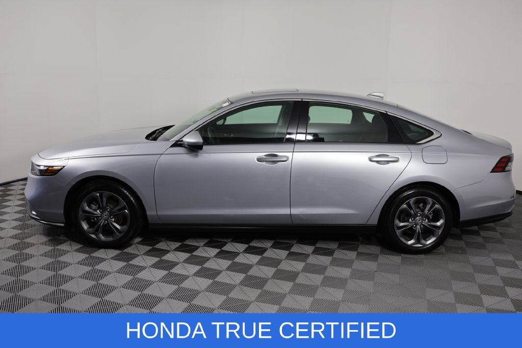2024 Honda Accord EX - Photo 34