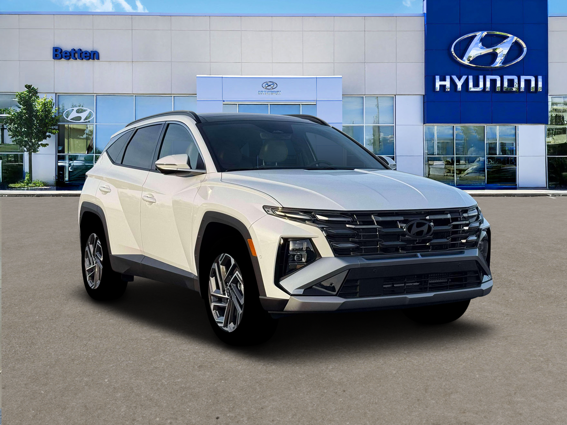New 2026 White Hyundai Limited image 11