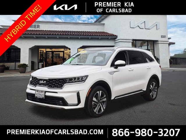 2023 Kia Sorento Hybrid EX
