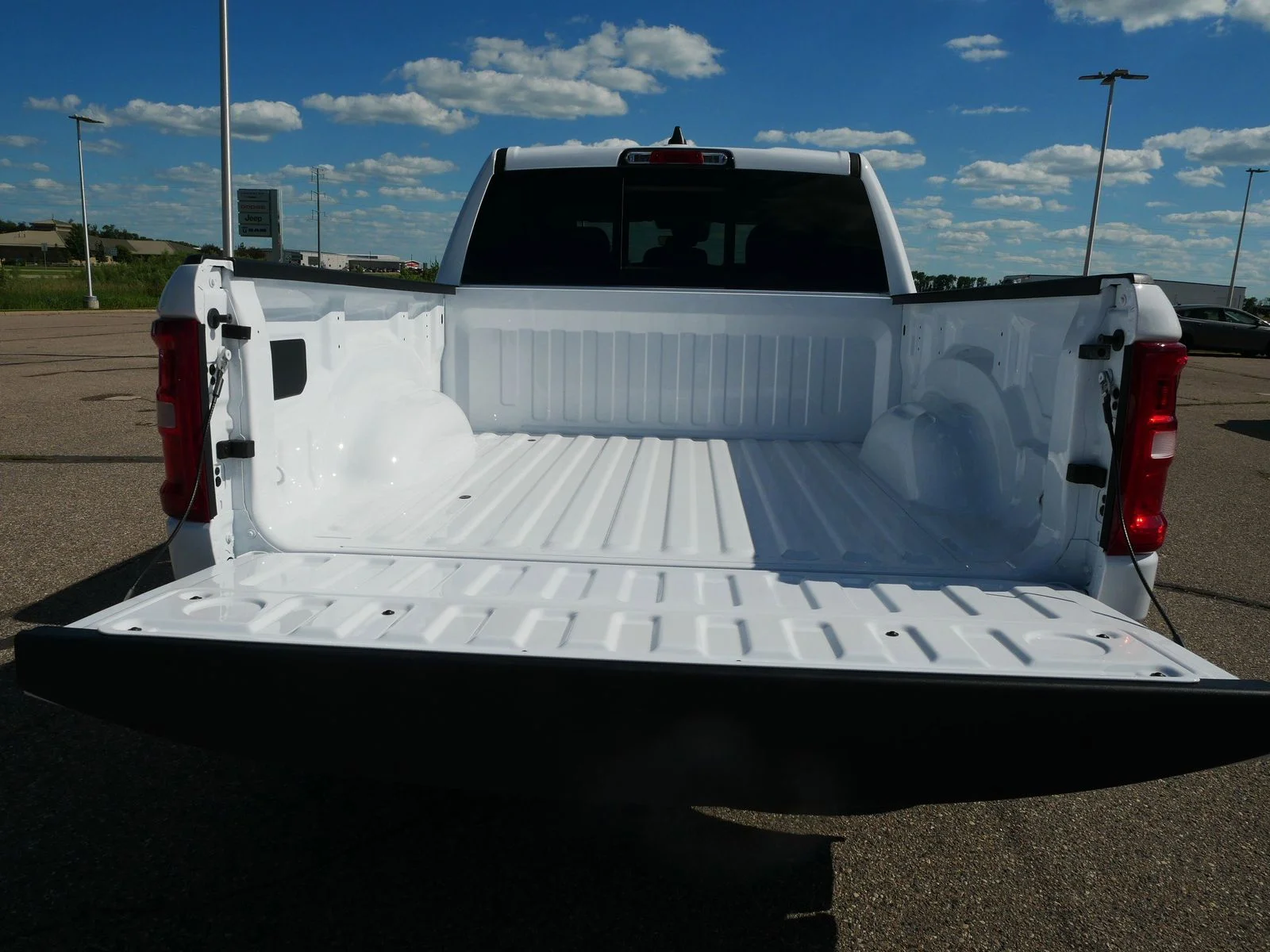2025 RAM 1500 Big Horn/Lone Star - Photo 19