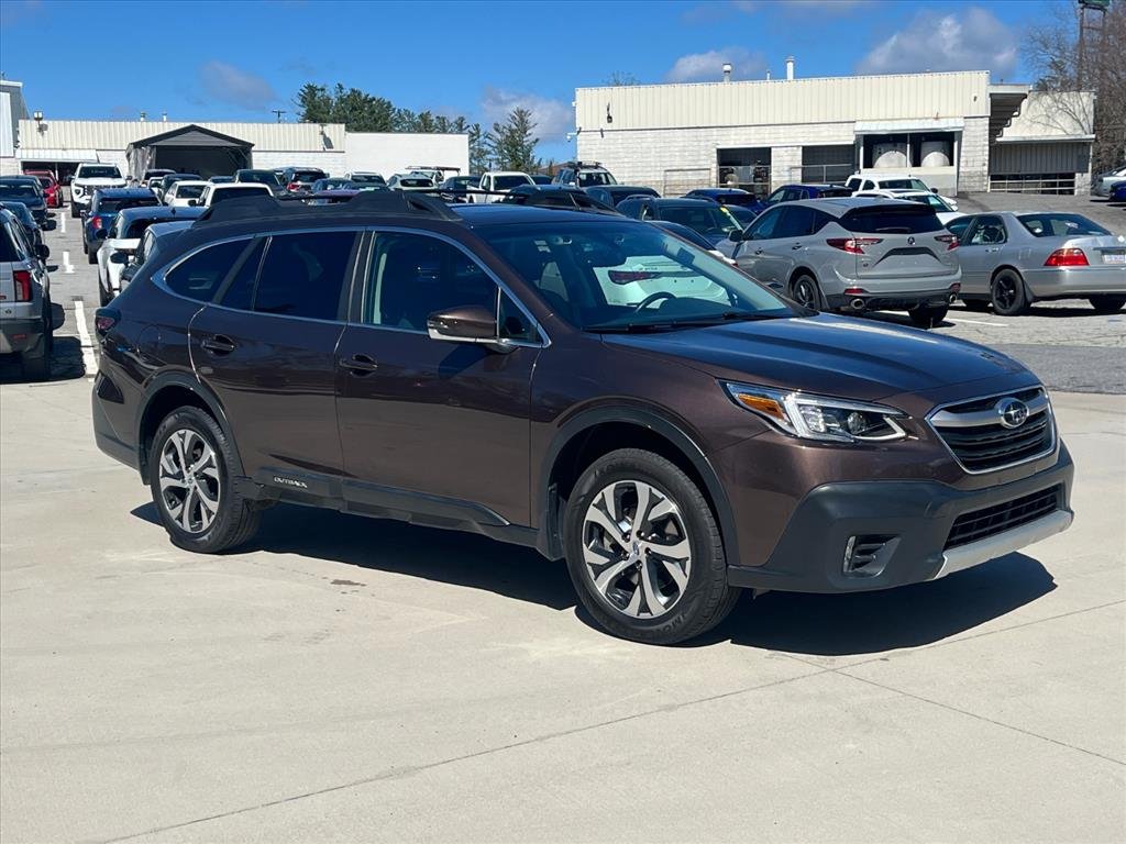 2021 Subaru Outback Limited