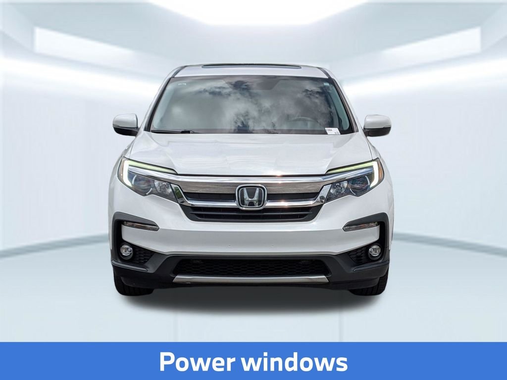 Used 2020 White Honda EX-L image 11