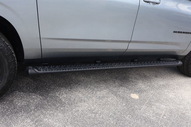 Used 2024 Sterling Gray Metallic Chevrolet Z71 image 11