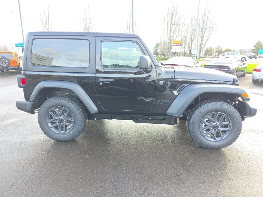 2026 Jeep Wrangler 2-Door Sport S - Photo 6