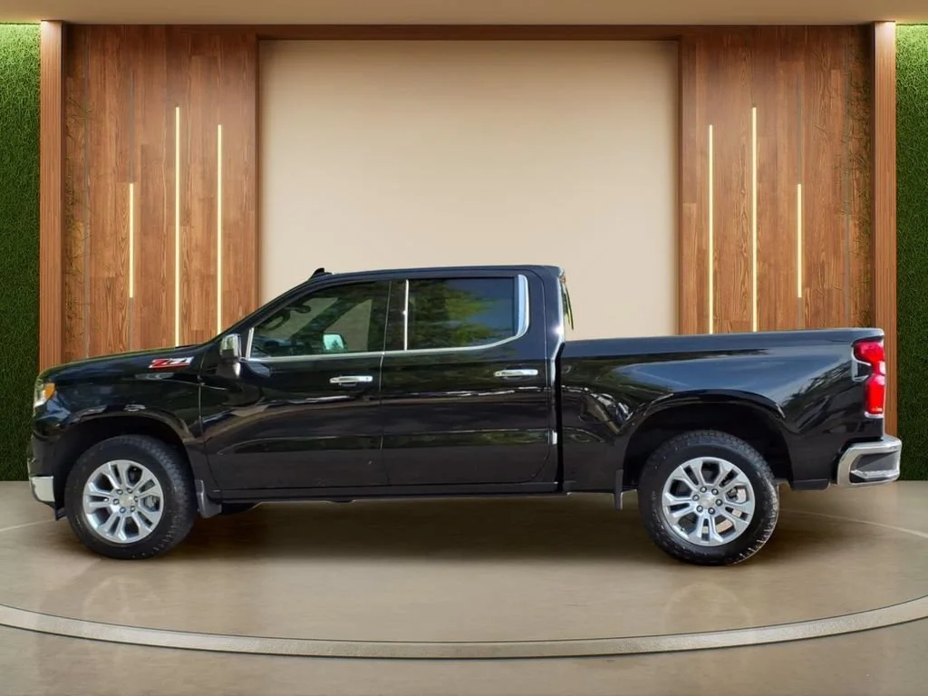 New 2026 Black Chevrolet LTZ image 27