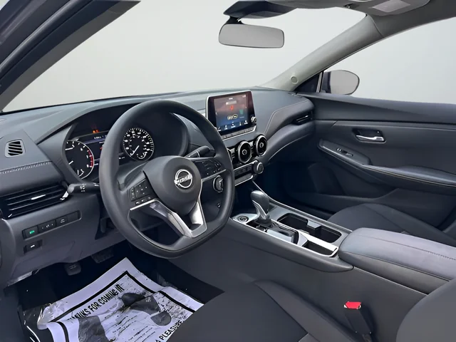 Used 2025 Gray Nissan SV image 20