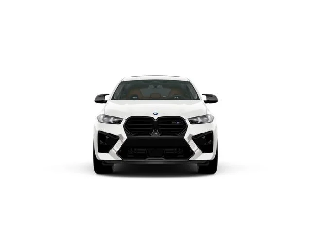 New 2027 Mineral White Metallic BMW Competition image 2