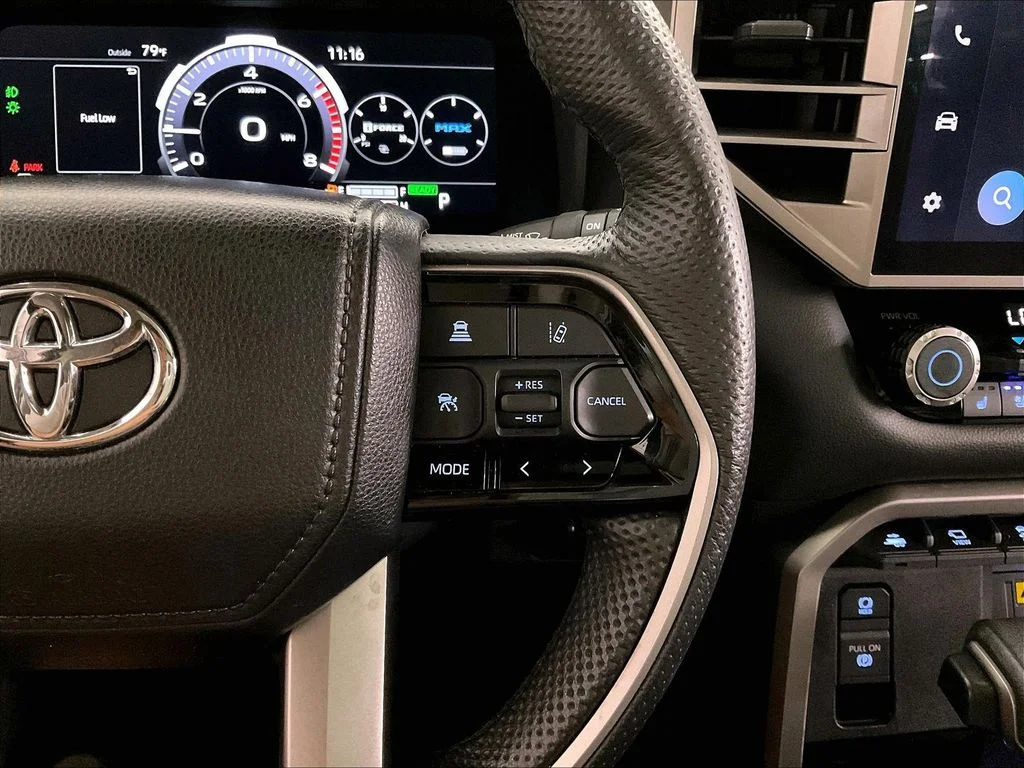 2024 Toyota Sequoia Limited - Photo 23