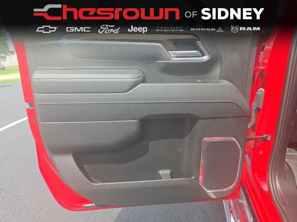 Used 2025 Red Hot Chevrolet LT image 18