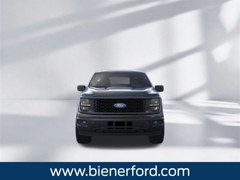 New 2026 Black Ford STX image 8
