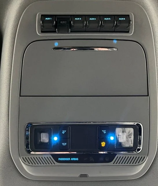 Used 2025 Black Ford Lariat image 41
