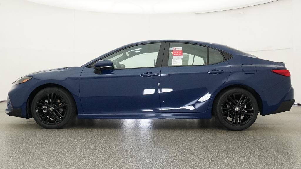 New 2026 Reservoir Blue Toyota SE image 52