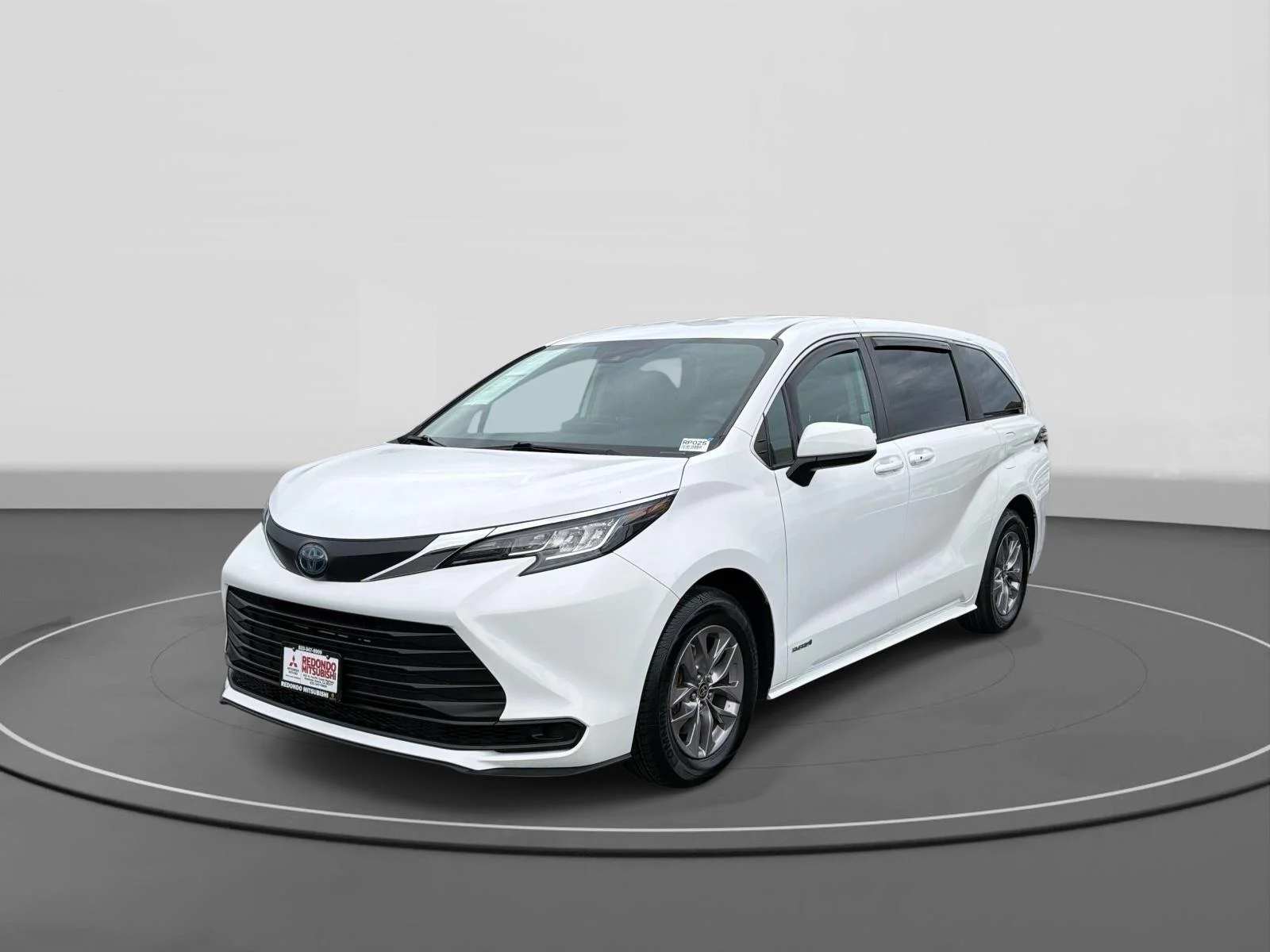 2021 Toyota Sienna