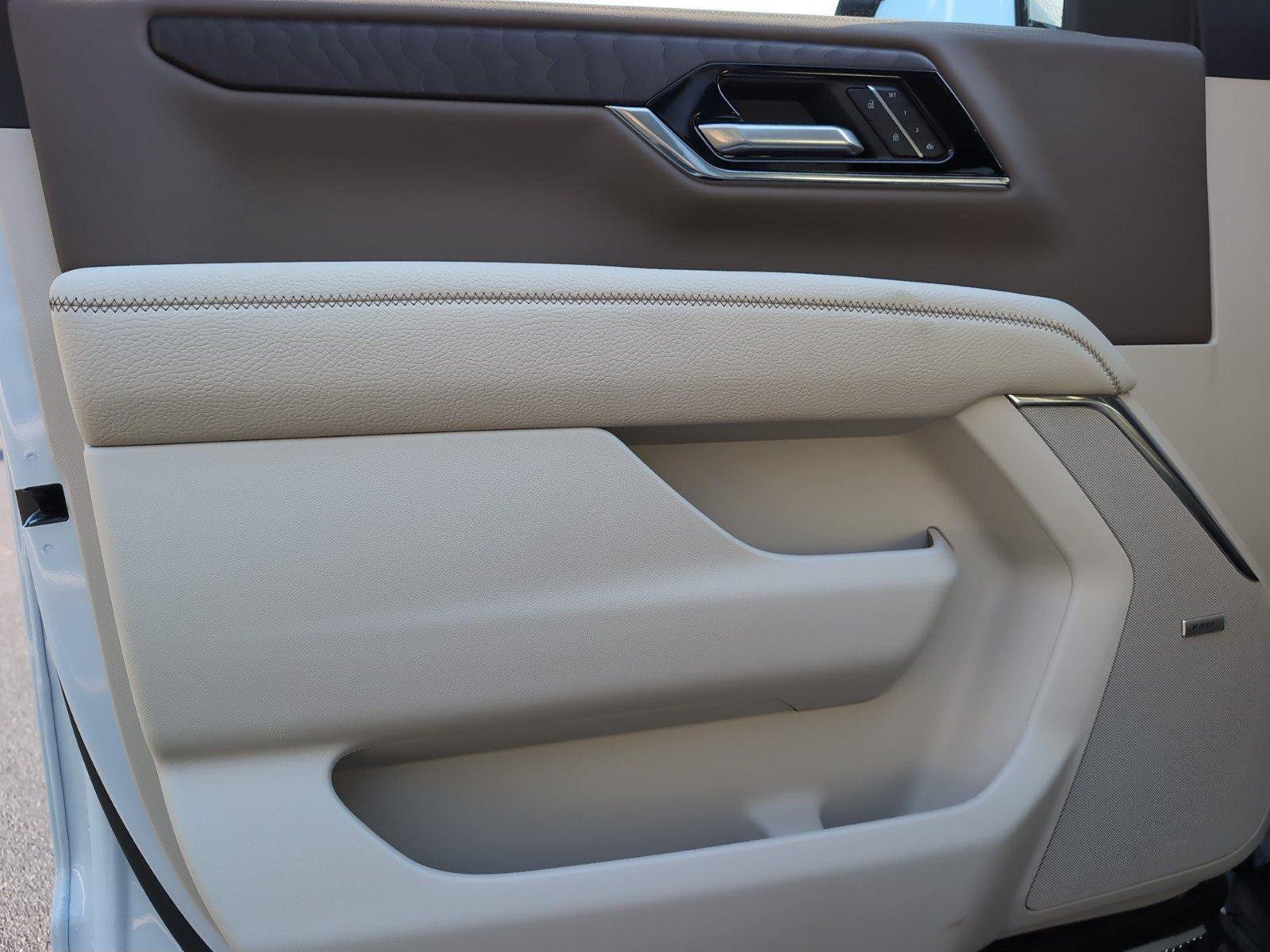 New 2026 Glacier White Tricoat GMC Denali image 18