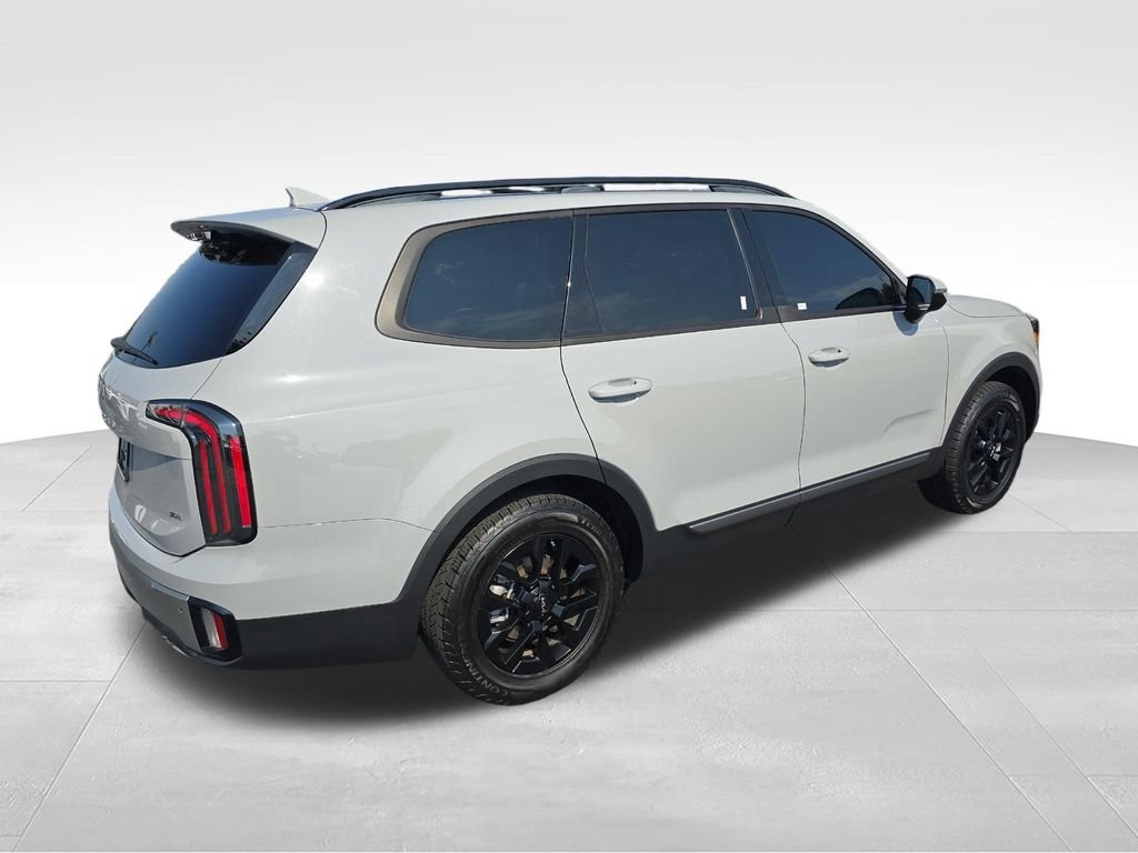 Used 2023 Gray Kia SX-Prestige X-Pro image 5