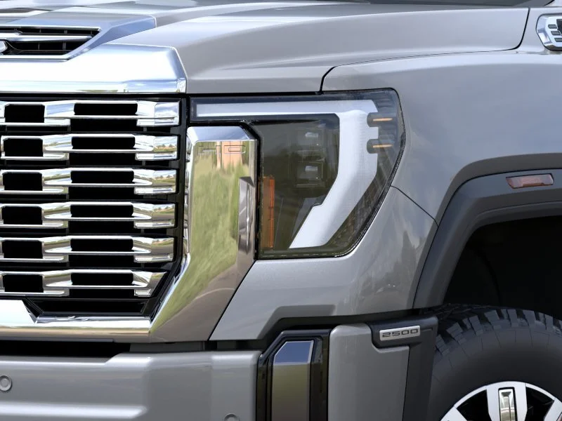 New 2026 Sterling Metallic GMC Denali image 10
