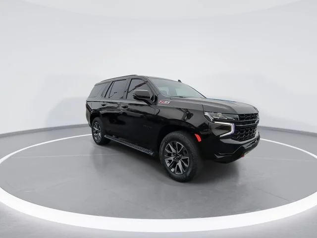 Used 2023 Black Chevrolet Z71 image 2