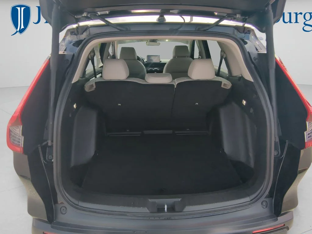 Used 2024 Black Honda EX-L image 10