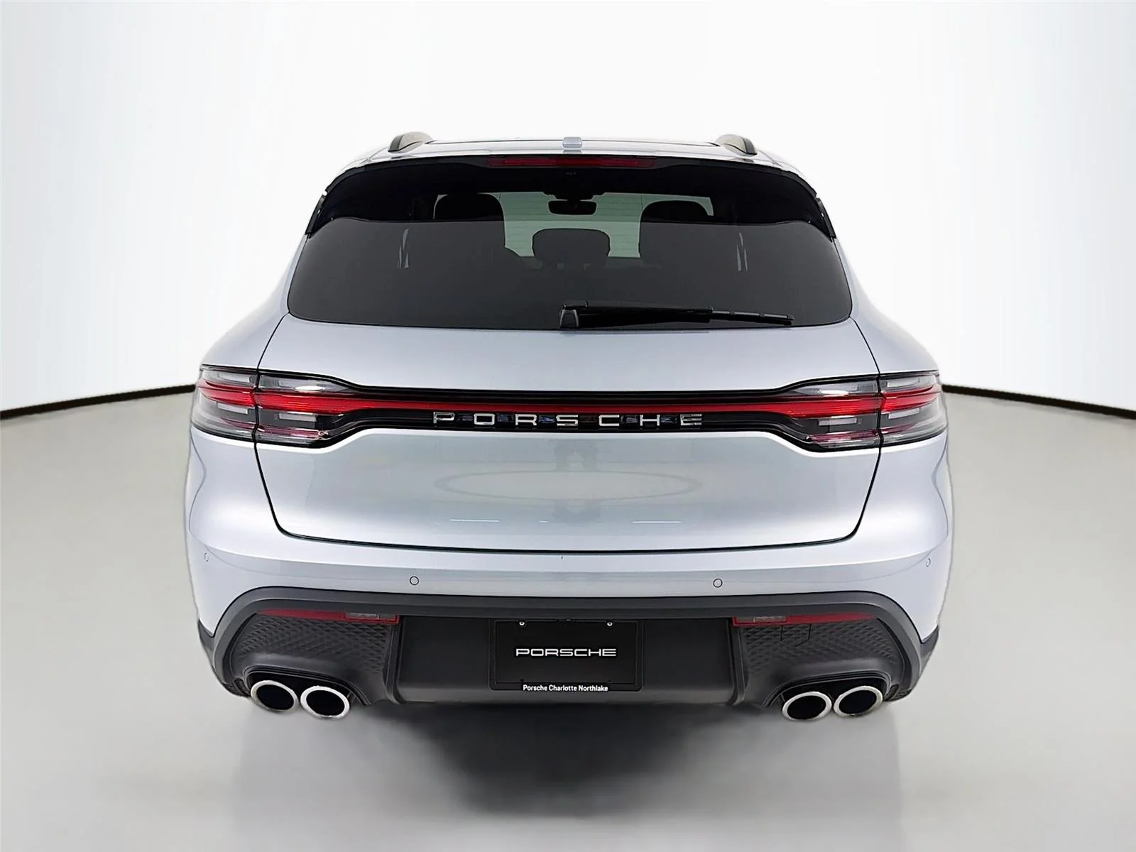 Certified Used 2026 Dolomite Silver Metallic Porsche Base image 26