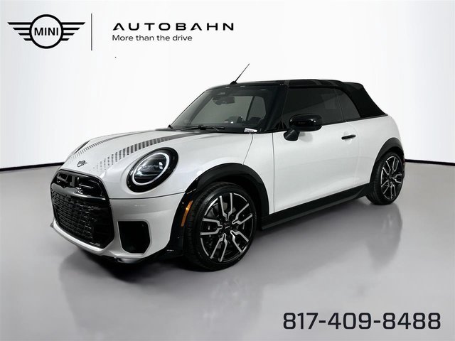 2026 MINI Convertible Iconic