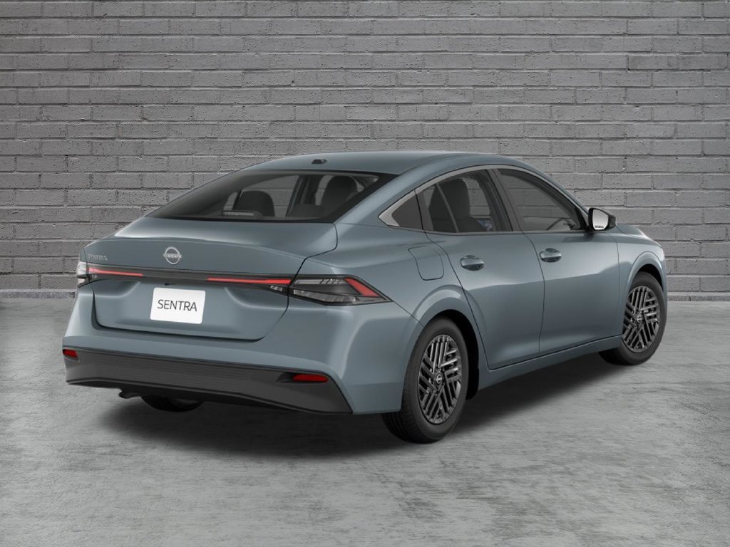 New 2027 Gray Nissan SV image 5