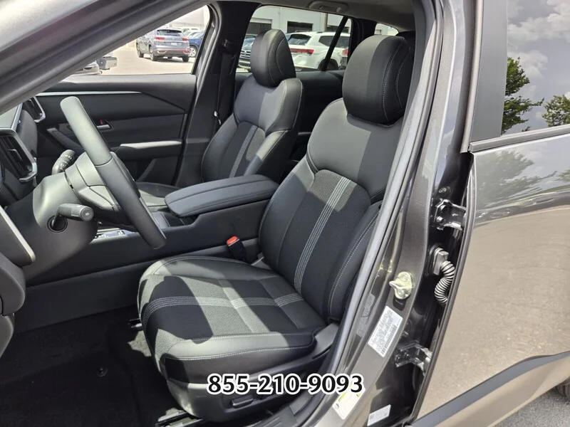 New 2026 Machine Gray Metallic Mazda Preferred AWD image 6