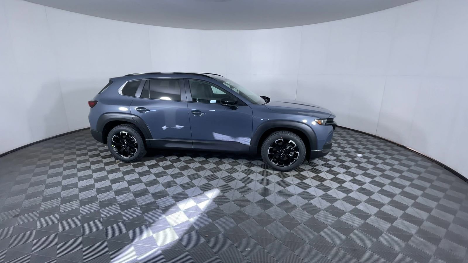 New 2026 Polymetal Gray Metallic Mazda Meridian Edition image 9