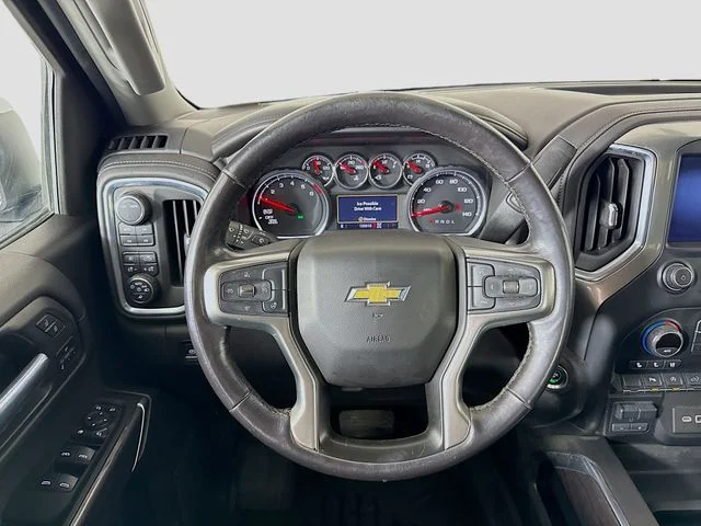 2021 Chevrolet Silverado 1500 LTZ - Photo 11