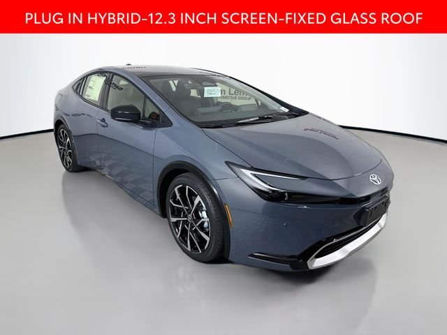 2026 Toyota Prius Plug-in Hybrid XSE