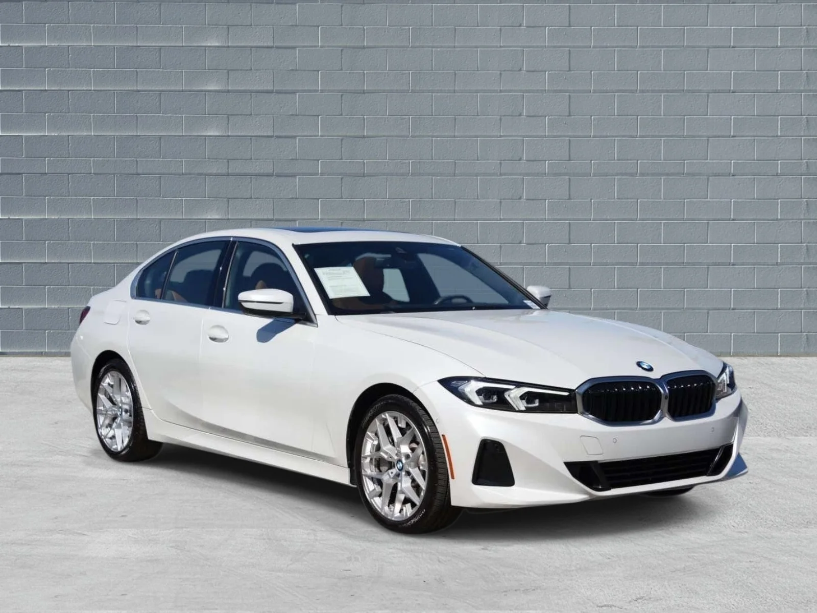 2025 BMW 3 Series