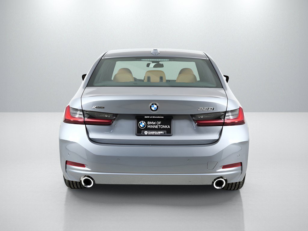 Used 2026 Skyscraper Grey Metallic BMW 330i xDrive image 11