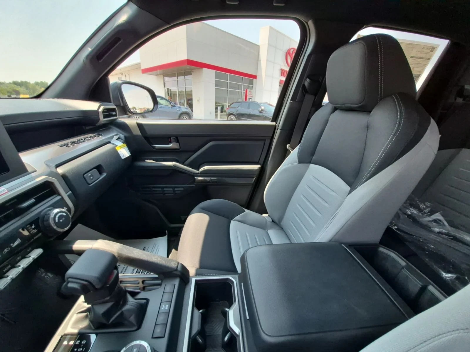 New 2026 Black Toyota TRD Off-Road image 28