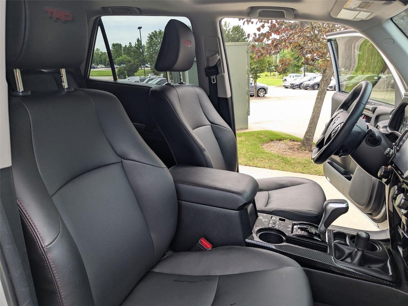 Used 2022 Classic Silver Metallic Toyota TRD Off Road Premium image 43