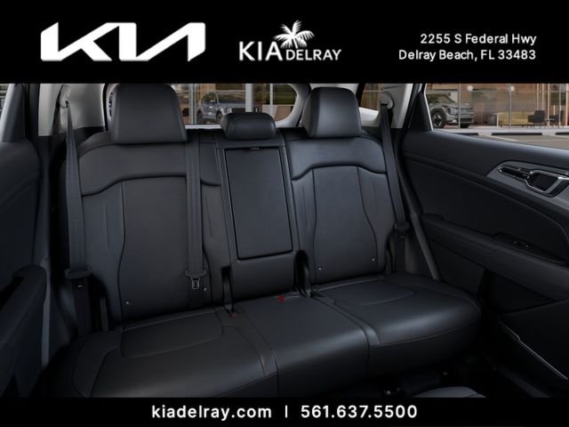 New 2027 Wolf Gray Kia EX image 16