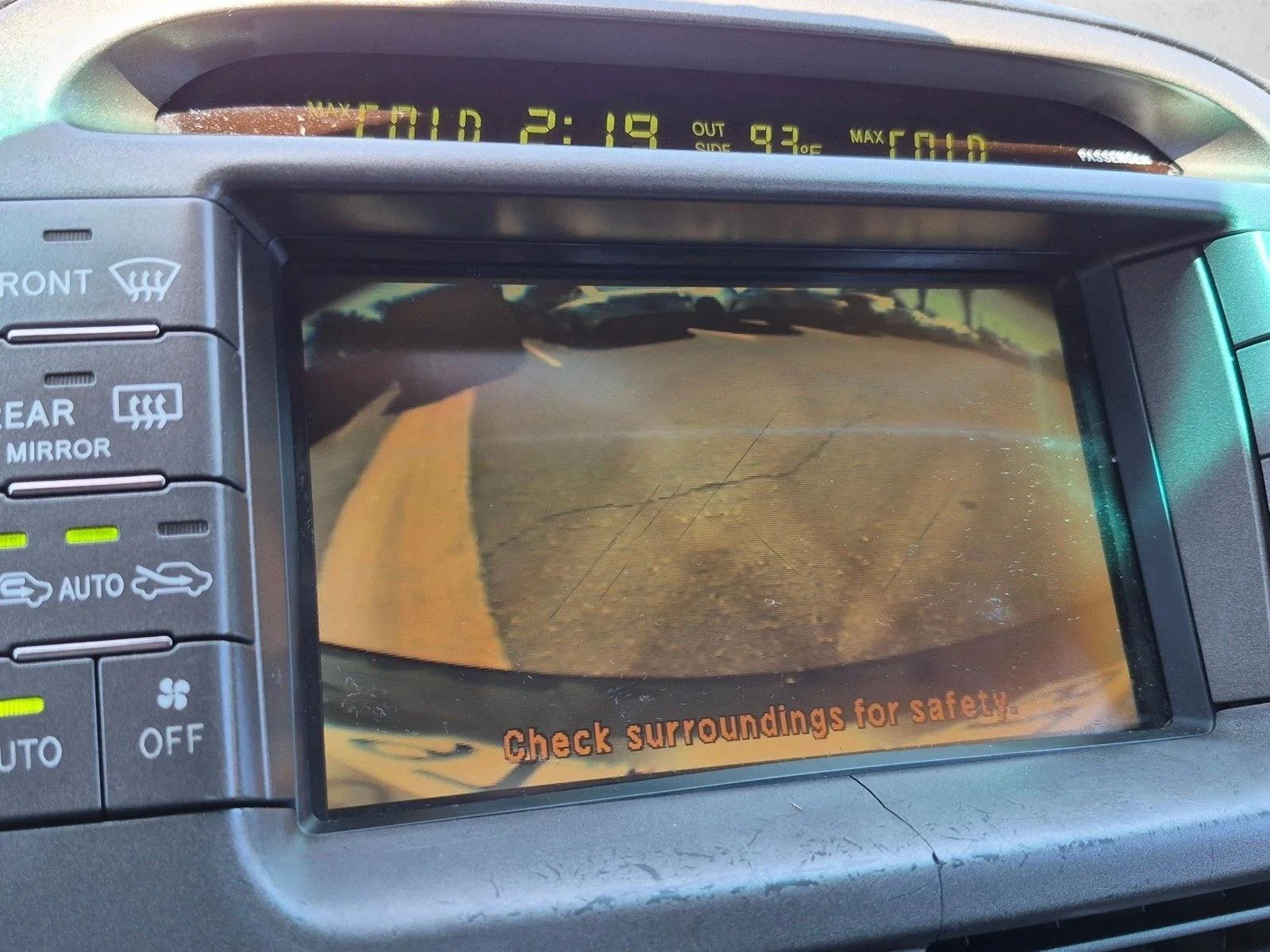 Used 2004 Silver/Gray Lexus  image 13