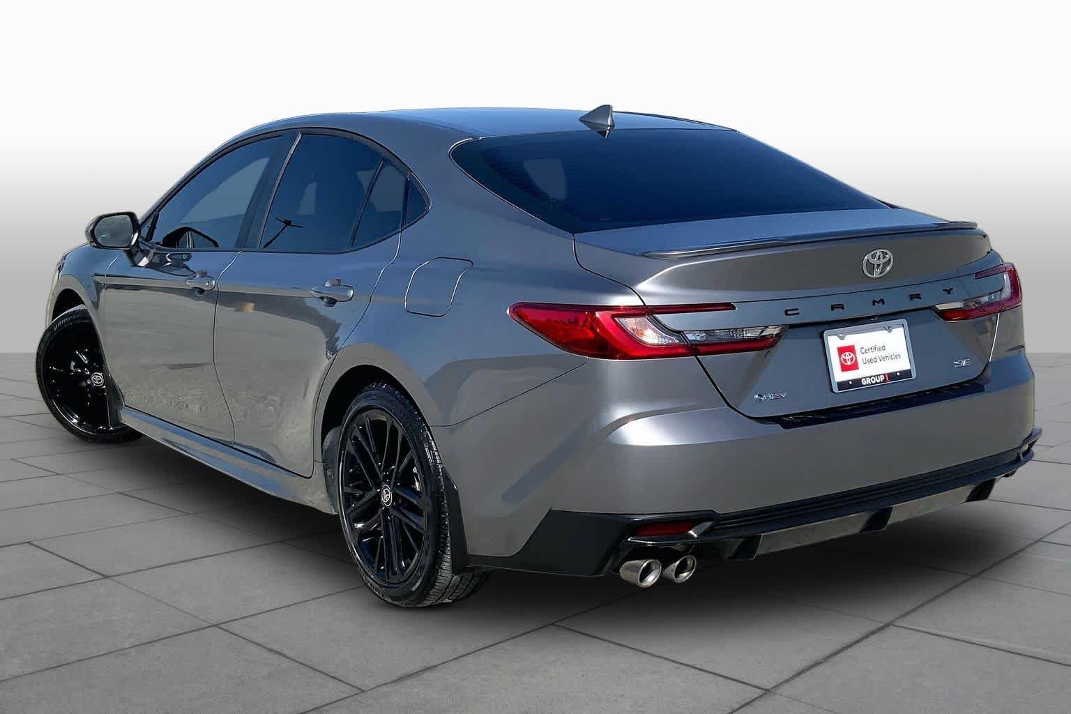 Used 2025 Heavy Metal Toyota SE image 12