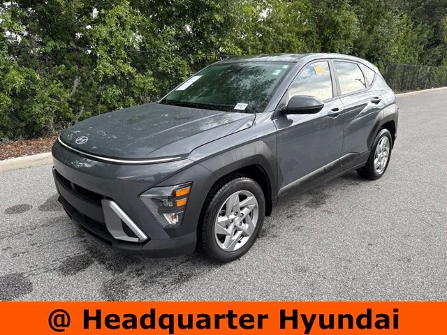 Certified Used 2026 Gray Hyundai SE image 1