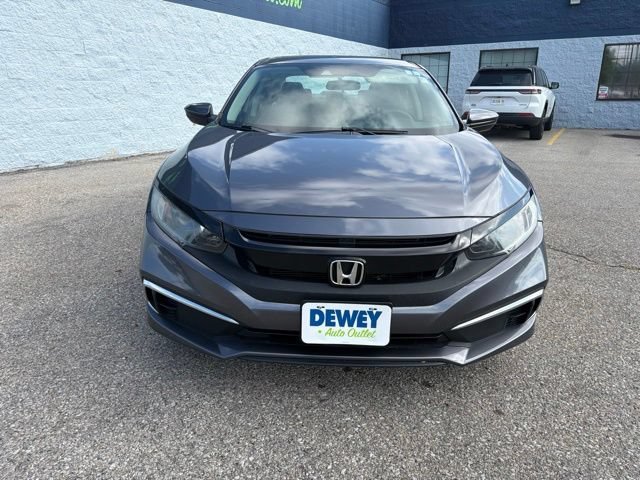 Used 2019  Honda LX image 8