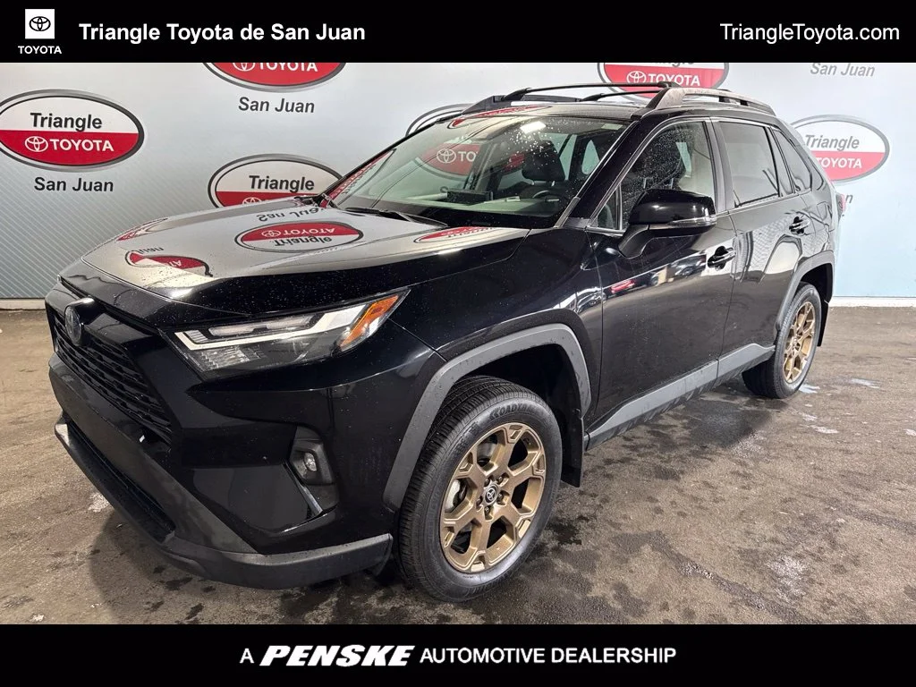 2024 Toyota RAV4
