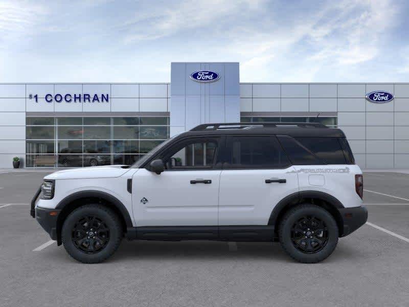 New 2026 A3/Silver Ford Outer Banks image 3