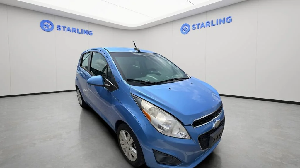 Used 2015 Chevrolet Spark LS with VIN KL8CB6S96FC746538 for sale in Orlando, FL