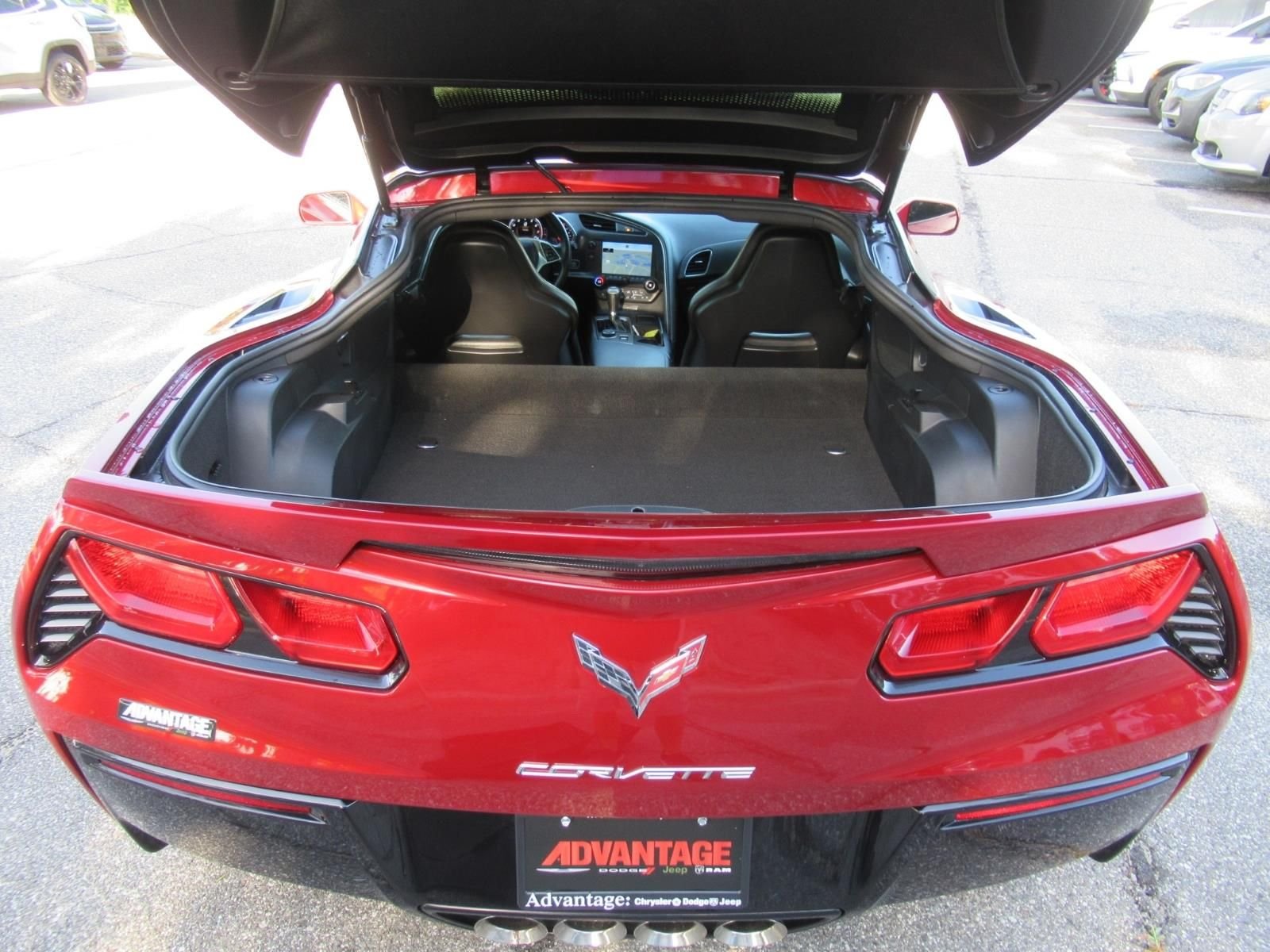 Used 2014 Red Chevrolet Base image 15