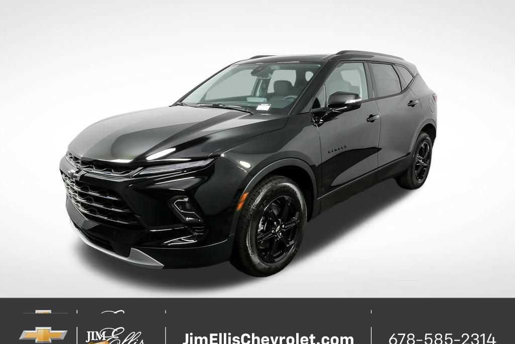 2026 Chevrolet Blazer
